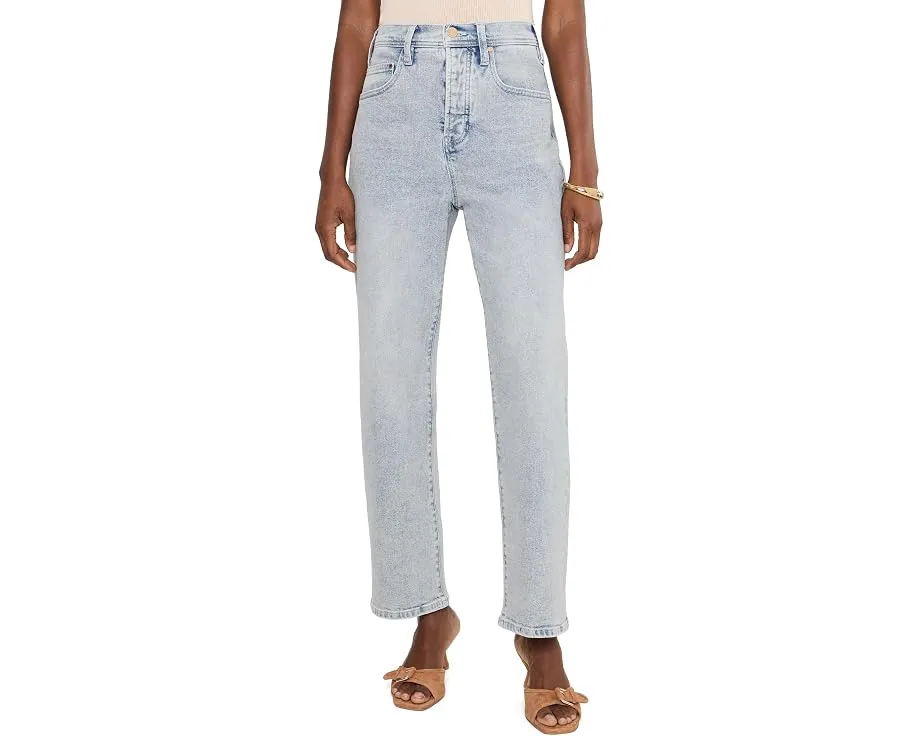 Джинсы Maisie High-Rise Vintage Straight с завышенной талией Liverpool Los Angeles