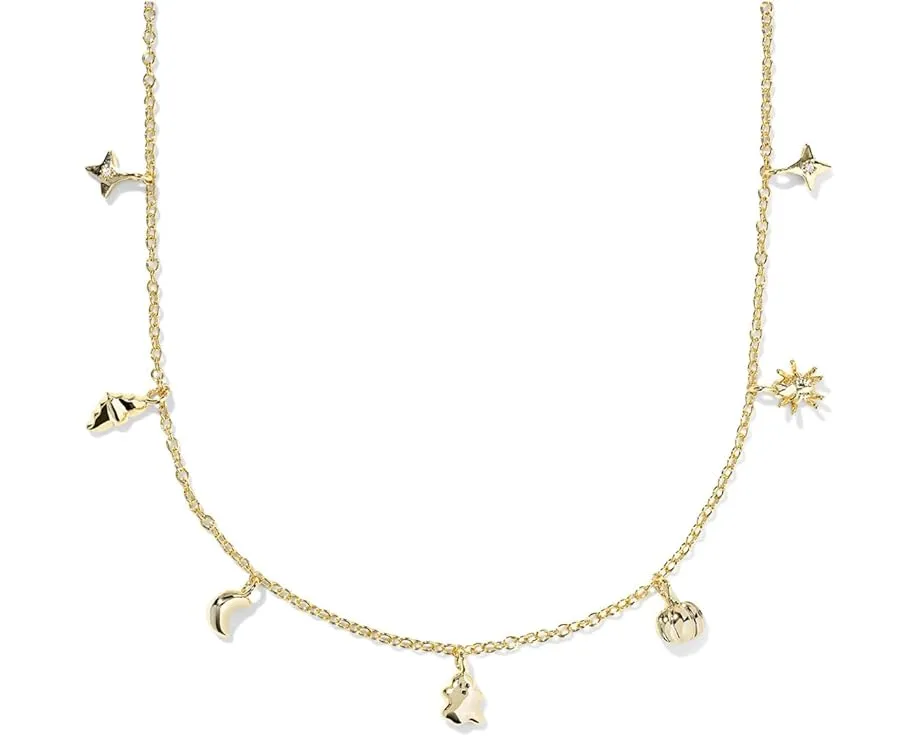 Ожерелье Kendra Scott Halloween Strand с подвесками