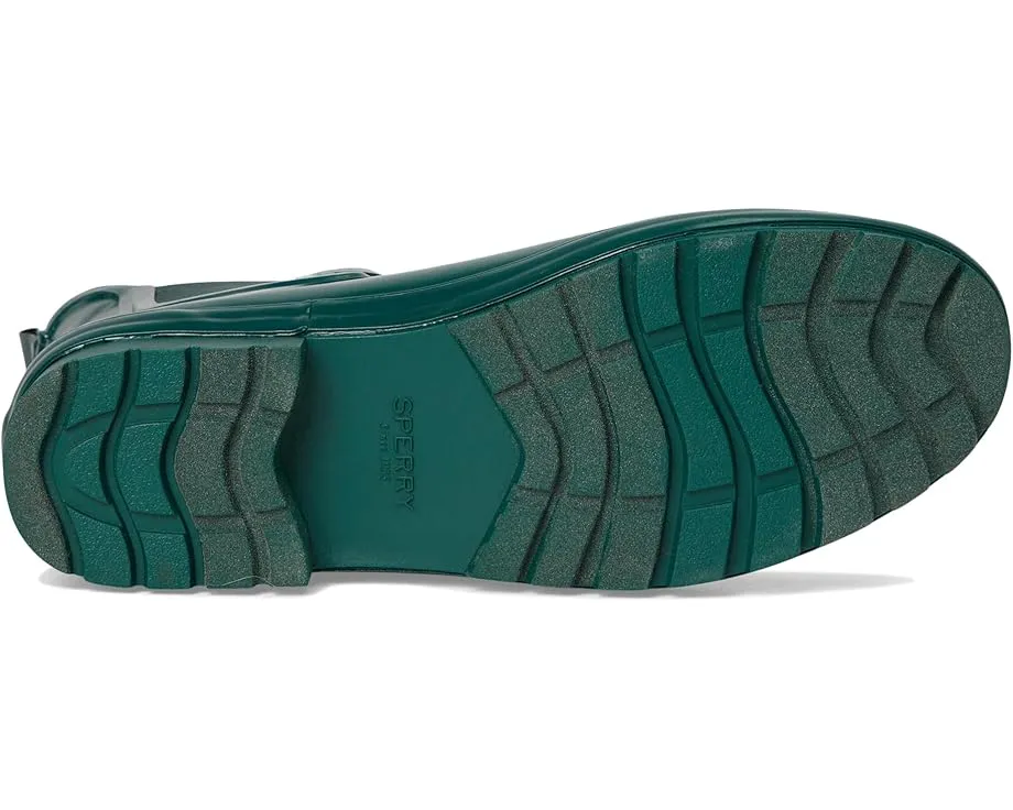 Водонепроницаемые резиновые сапоги Sperry Drizzle Chelsea для дождливой погоды