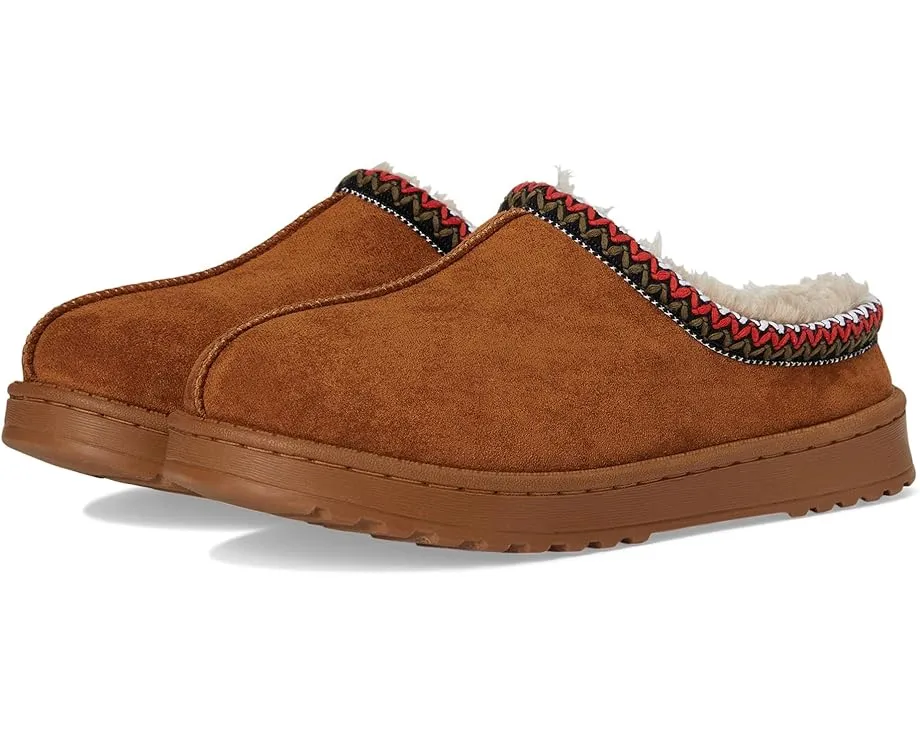 Клоги White Mountain Icebin с искусственным мехом для тепла и комфорта