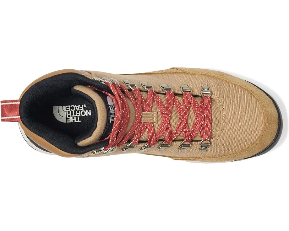 Водонепроницаемые кроссовки The North Face Back-To-Berkeley IV Textile WP с мембраной DryVent