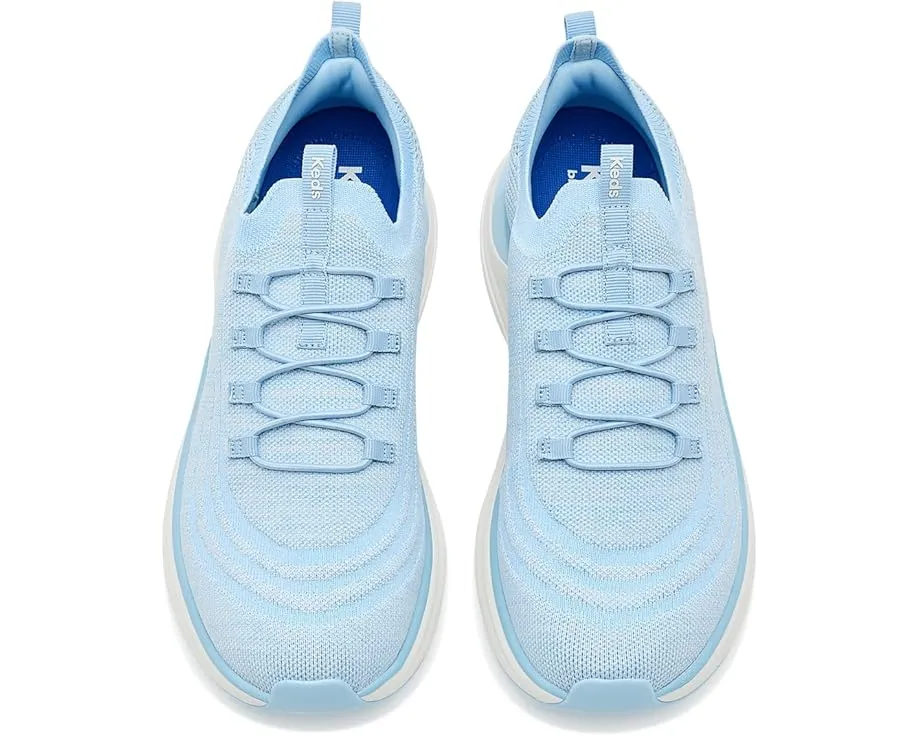 Кеды Blissmove Slip-on с эластичными шнурками от Keds