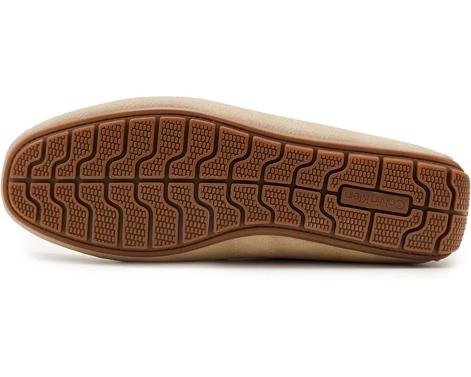 Лоферы Calvin Klein Follman с квадратным носком и стелькой из ЭВА