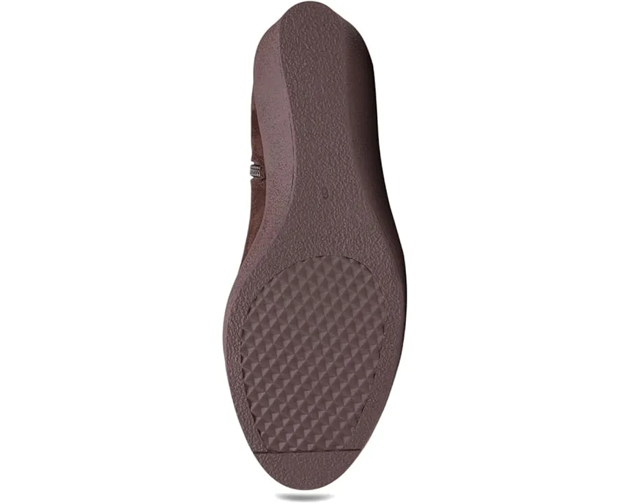 Ботинки Aerosoles Binocular на молнии с замшей и технологией комфорта