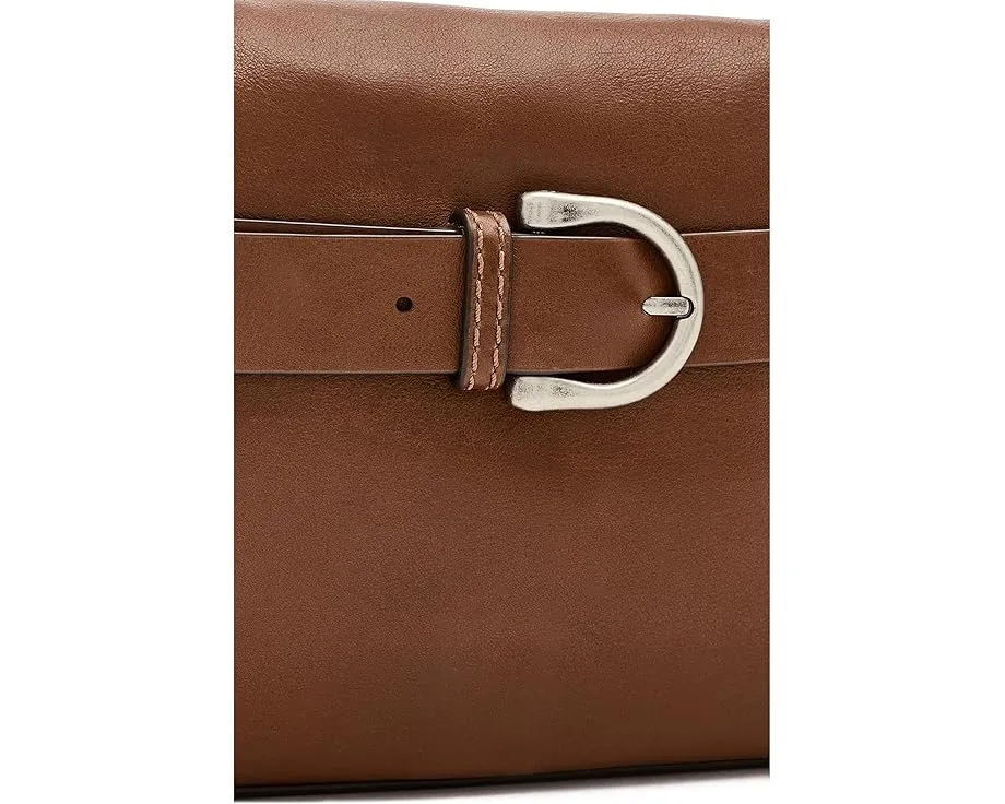 Сумка через плечо FRYE Heather с застежкой-пряжкой