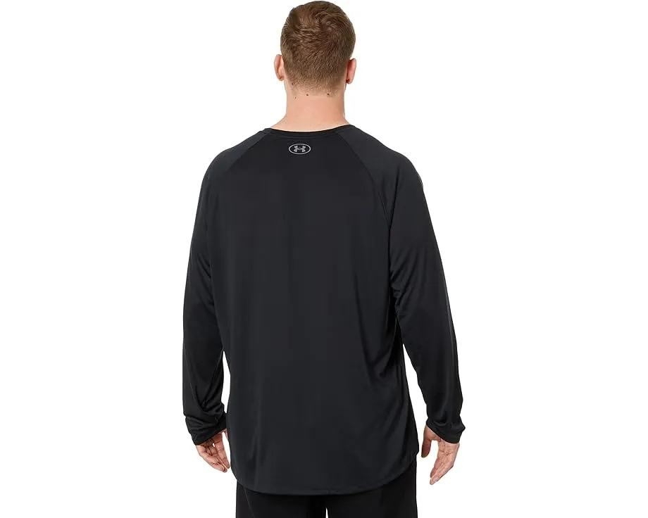 Under Armour Tech 2.0 Футболка с длинным рукавом и влагоотводящей тканью