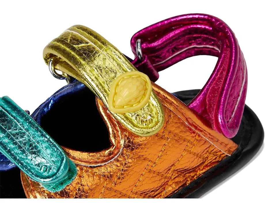 Детские сандалии Kurt Geiger London Baby Orson с застежкой на липучках