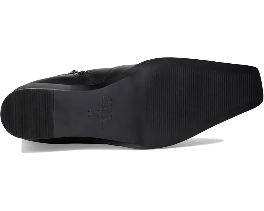 Andre Assous Ботильоны Verona из кожи и ПУ с зауженным носком и клиновидным каблуком