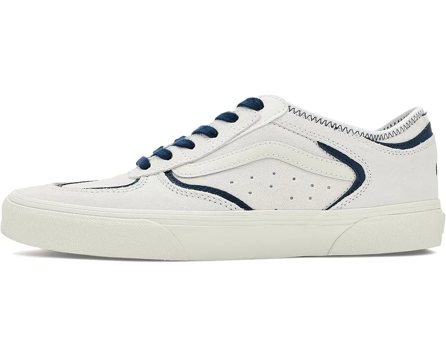 Кеды Vans Rowley Classic с подошвой Waffle и вулканизацией