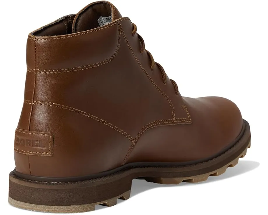 Водонепроницаемые чакка SOREL Madson II из кожи для города