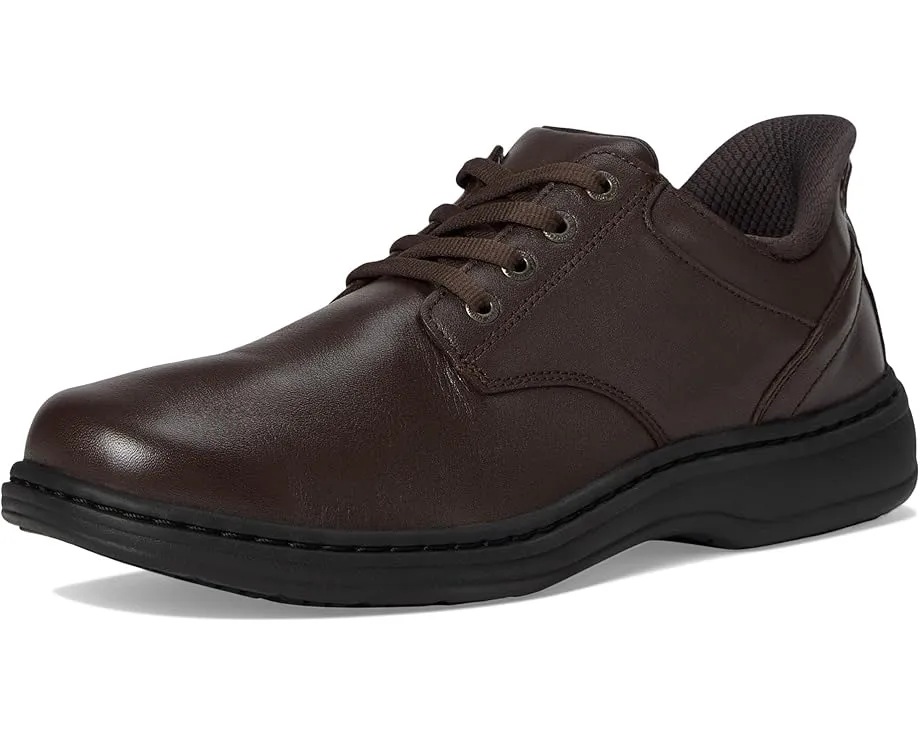 Ортопедические туфли Orthofeet Claude с технологией Ortho-Cushion и широким мысом