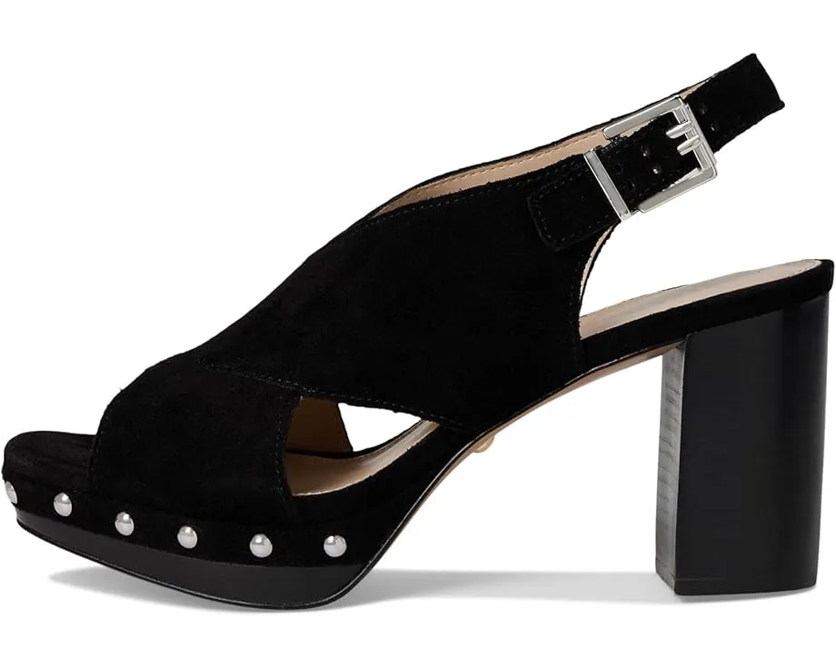 Босоножки Pelle Moda Ambree на платформе с открытым носком и регулируемой пряжкой