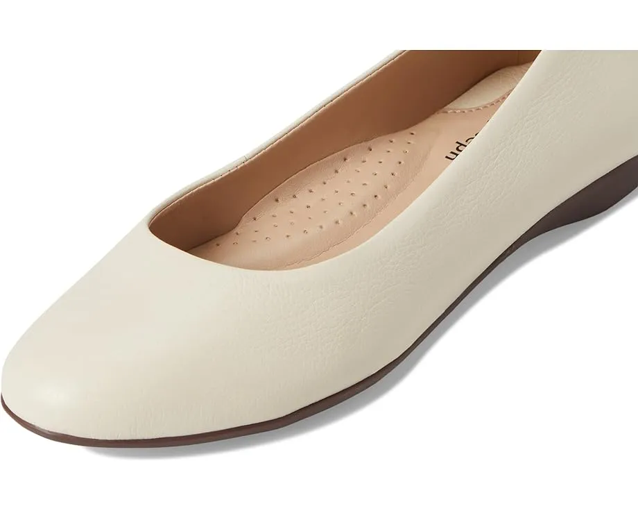 Балетки Bedford ST Flat Marc Joseph New York с кожаным верхом и гелевой подушечкой