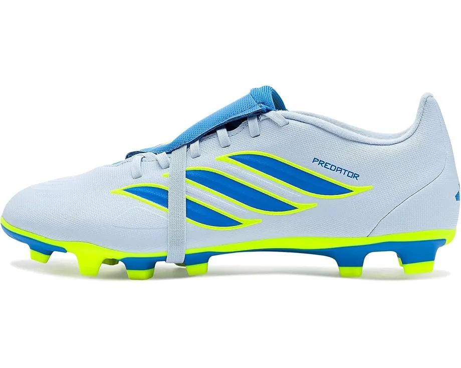 Adidas Predator Club бутсы с откидным язычком для футбола на твердом и смешанном грунте
