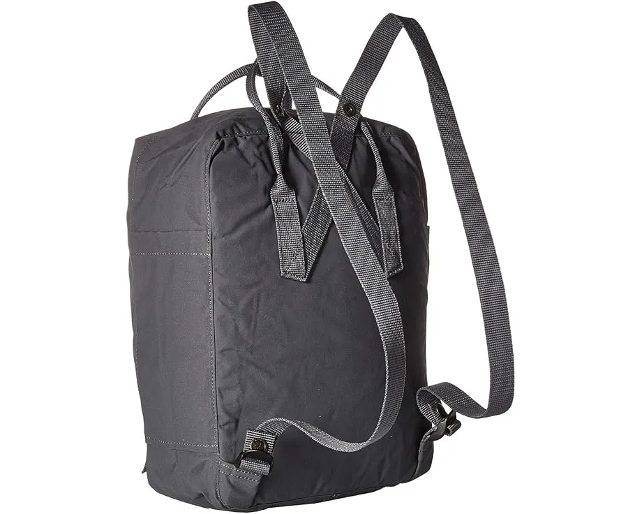 Рюкзак Fjällräven Kånken с пенопластовой спинкой