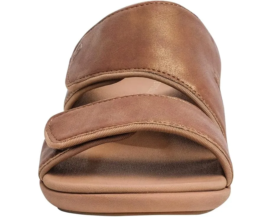 Revitalign Kholo Nuevo сандалии с металлическим эффектом и поддержкой свода стопы