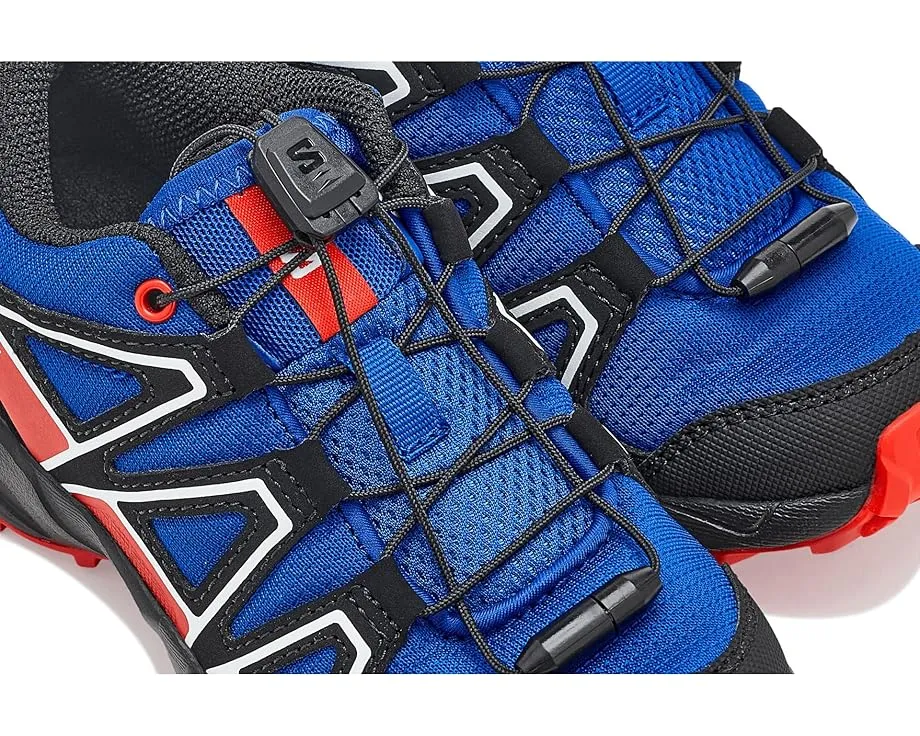Salomon Kids Speedcross детские кроссовки с усиленным протектором