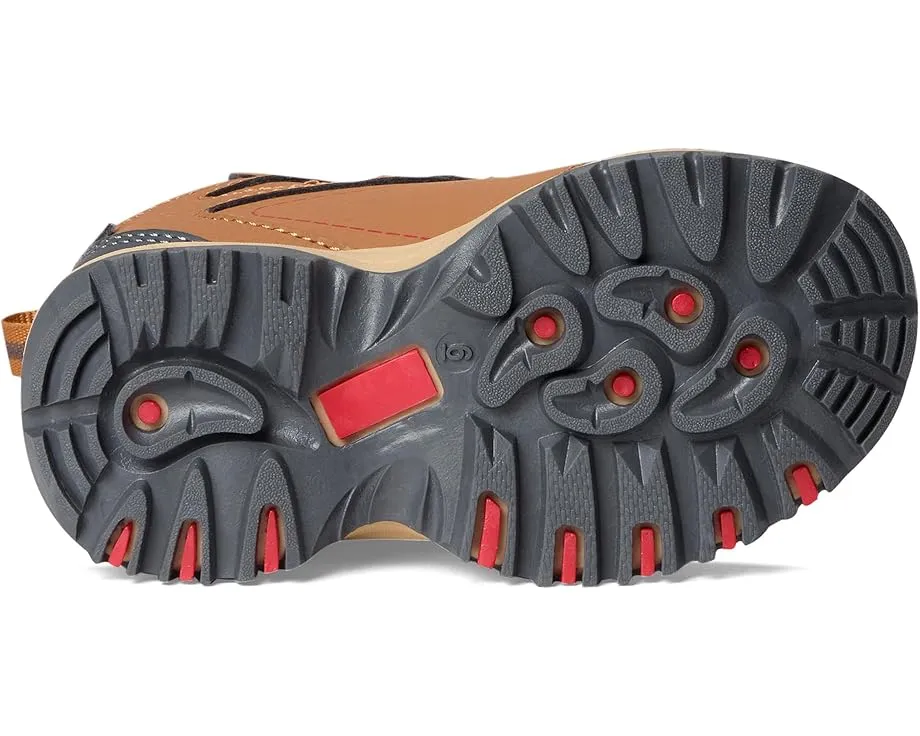 Детские сапоги Josmo Cars Workboot с дизайном Молнии Маккуина на липучке