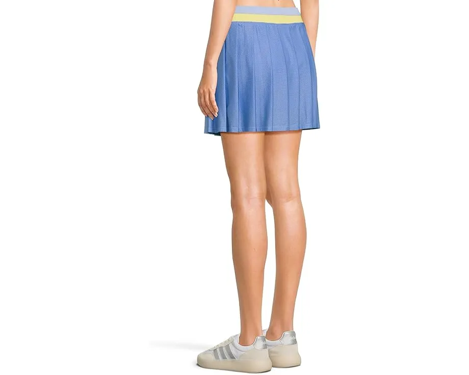 Юбка Beach Riot Irina для спорта со встроенными шортами и складками