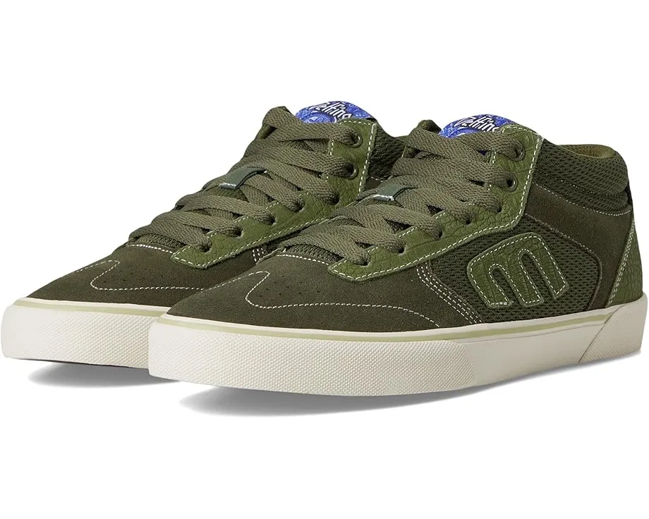 Кроссовки etnies Windrow Vulc Mid с усиленным верхом Force Shield