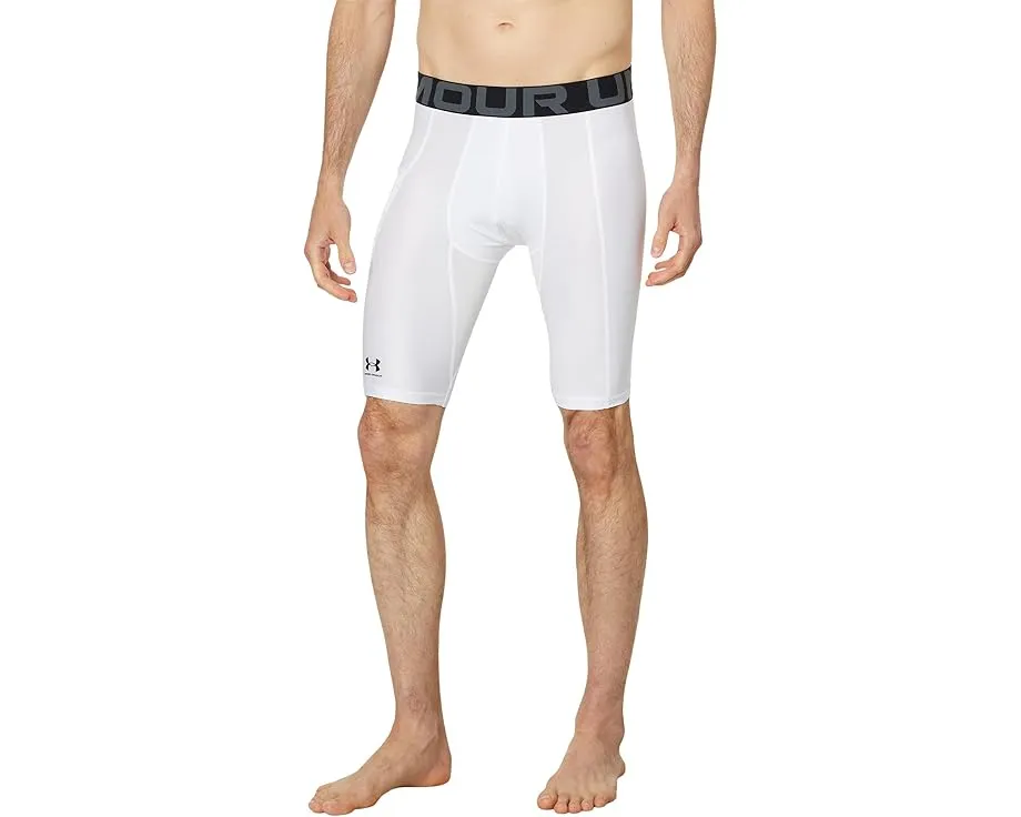Under Armour Heatgear Armour длинные шорты с карманом и вентиляцией