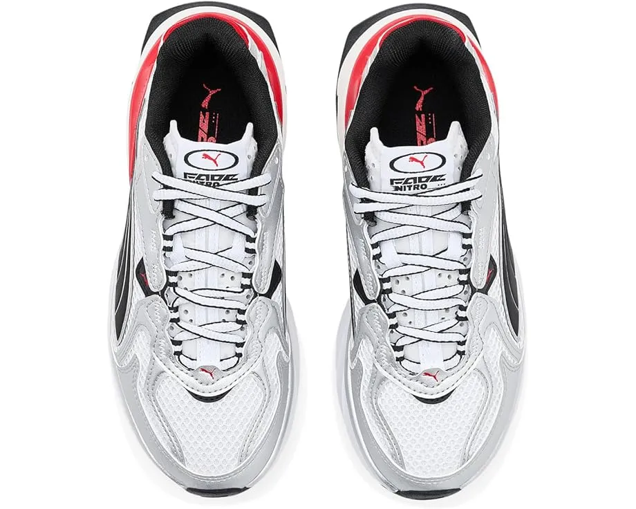 Кроссовки Puma Fade Nitro Big Kid на мембране NITROFOAM