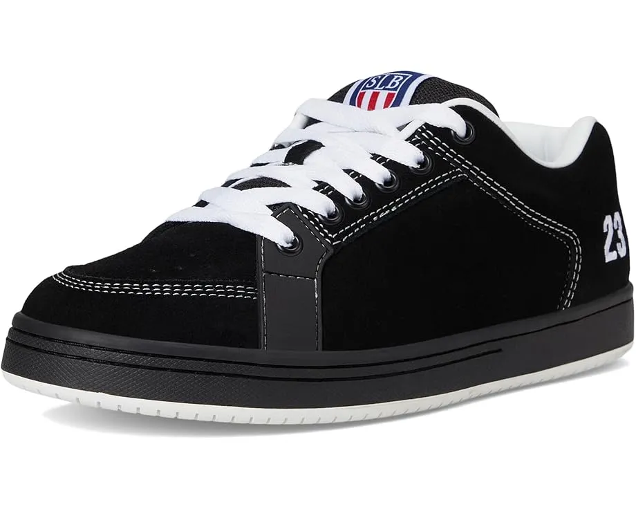 Кроссовки etnies Sal23 с верхом из замши для скейтбординга