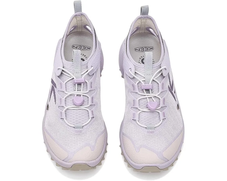 Женские треккинговые кроссовки KEEN Zionic ADV Open-Air с сетчатым верхом