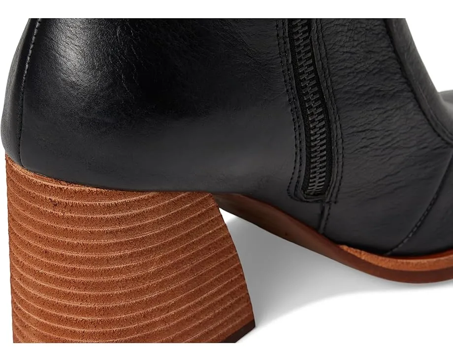 Ботинки Kork-Ease Sioux в стиле Chelsea с молнией