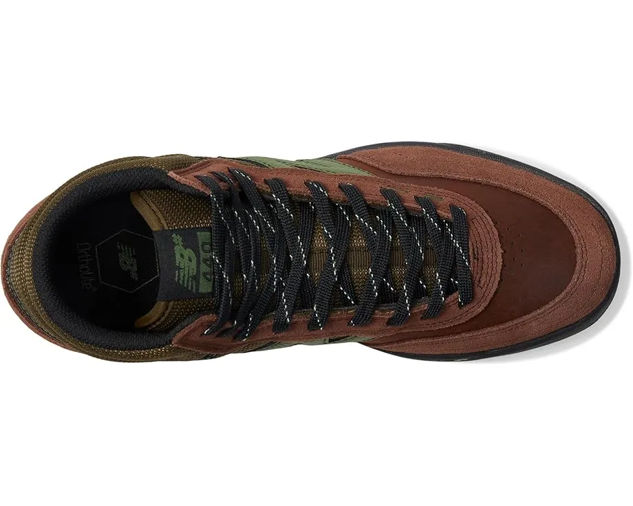 Кроссовки New Balance 440 v2 Hi с высоким верхом и технологией Abzorb