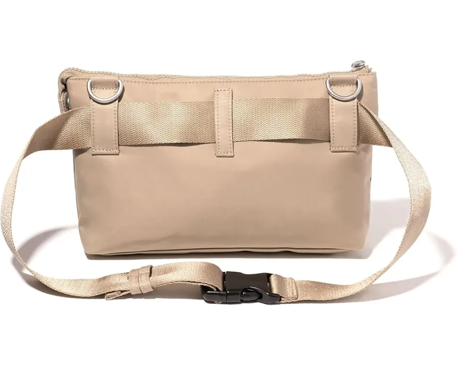 Baggallini Поясная сумка Pocket с карманом для телефона