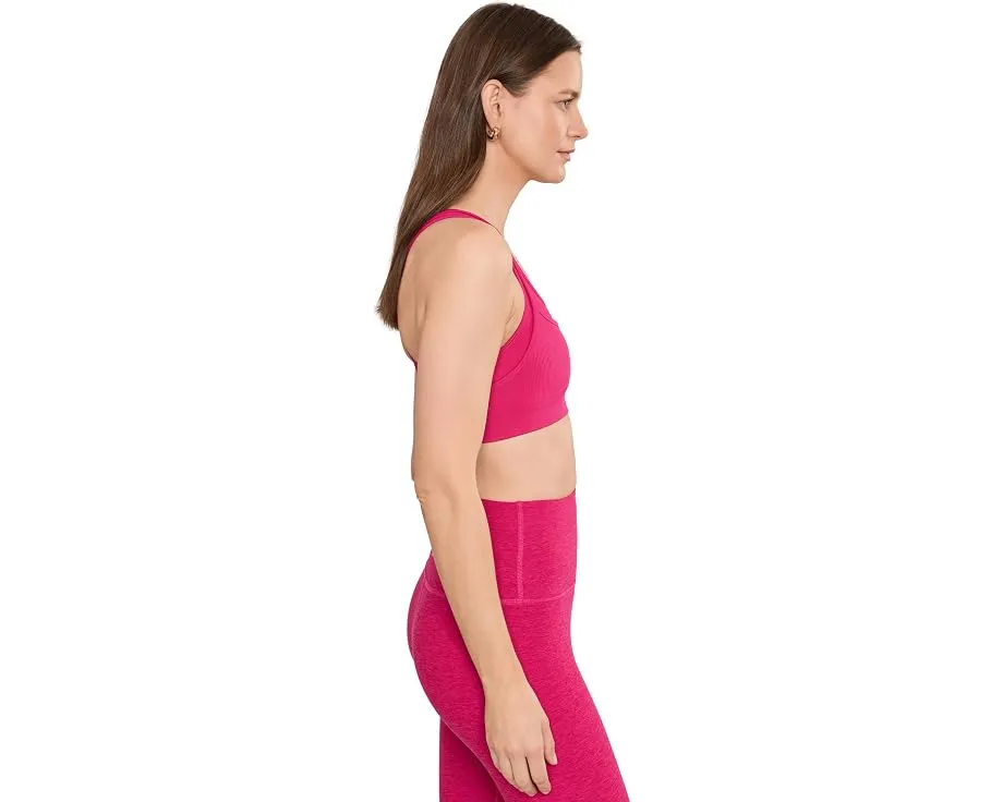Beyond Yoga бесшовный топ Seamless Moves Layered Bra с двойным слоем