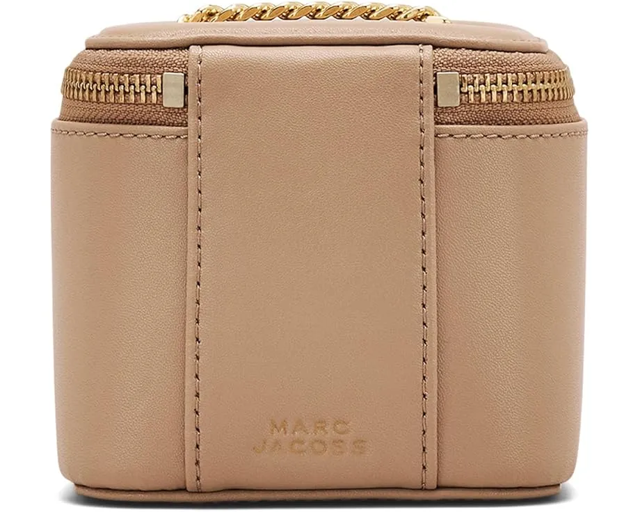 Мини-сумочка для косметики Marc Jacobs The Everyday Mini Vanity из кожи