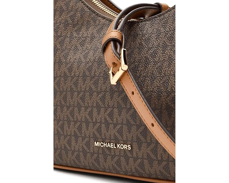 Средняя сумка кроссбоди Jet Set Convertible Pouchette от MICHAEL Michael Kors