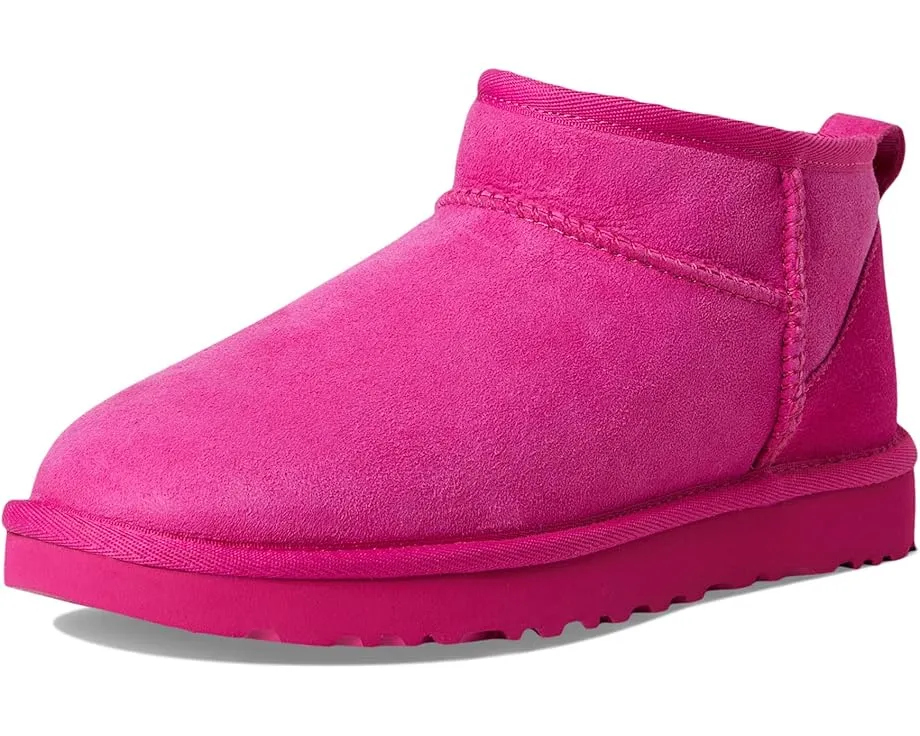 Угги UGG Classic Ultra Mini на водонепроницаемой подошве