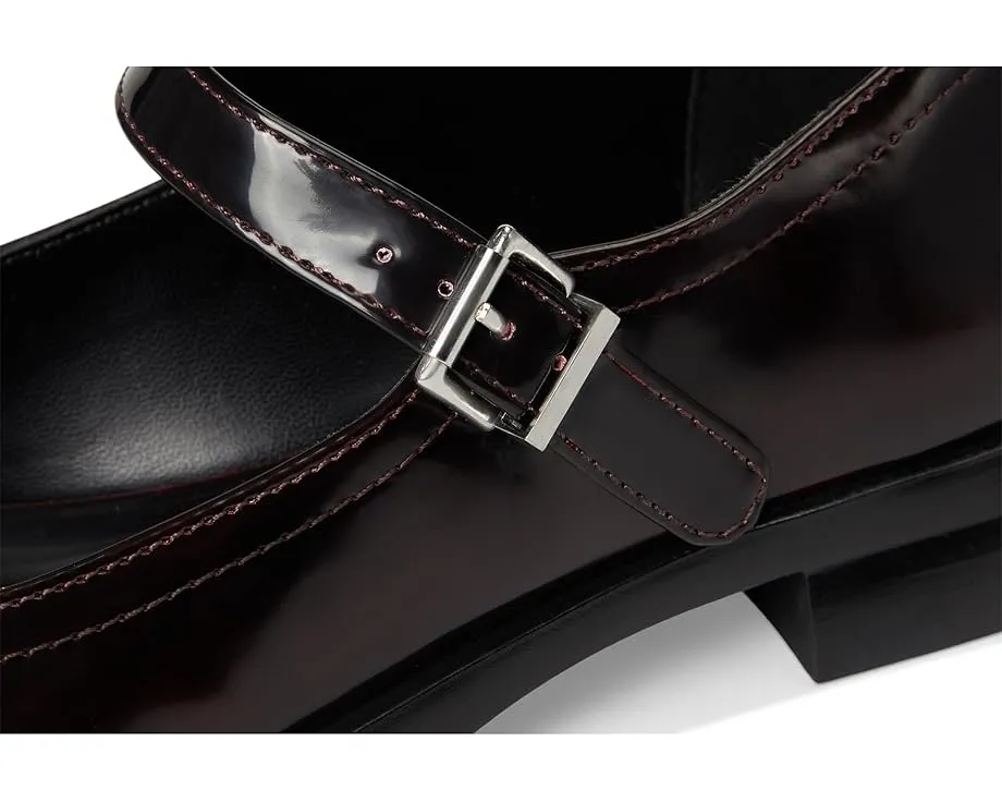 Босоножки Mary Jane Dominic с квадратным носком и устойчивым каблуком Madden Girl