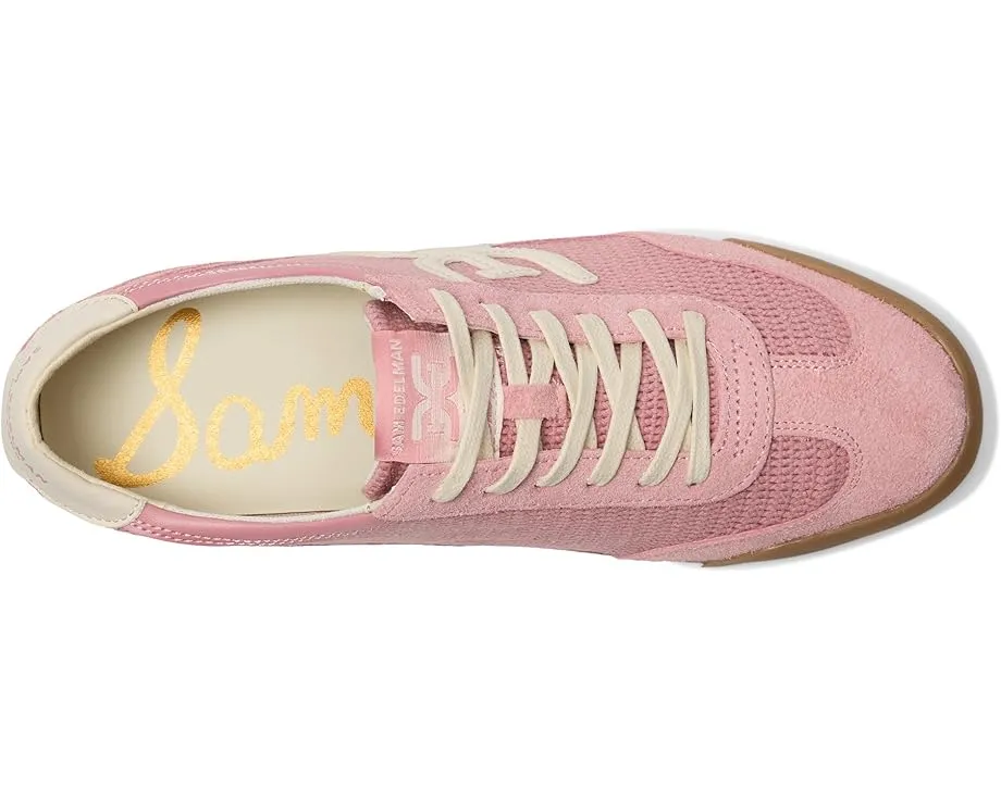 Кроссовки Ivey Sam Edelman с двойным логотипом E и шнуровкой