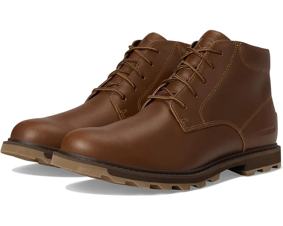 Водонепроницаемые чакка SOREL Madson II из кожи для города