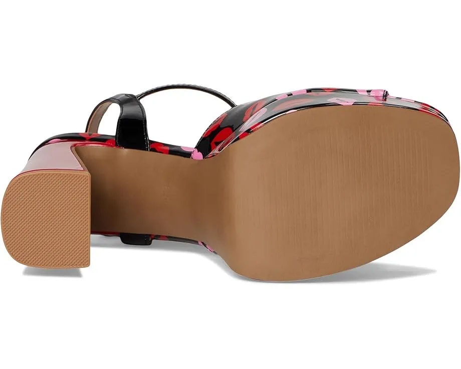 Босоножки Blue by Betsey Johnson Allyson на платформе с ремешком