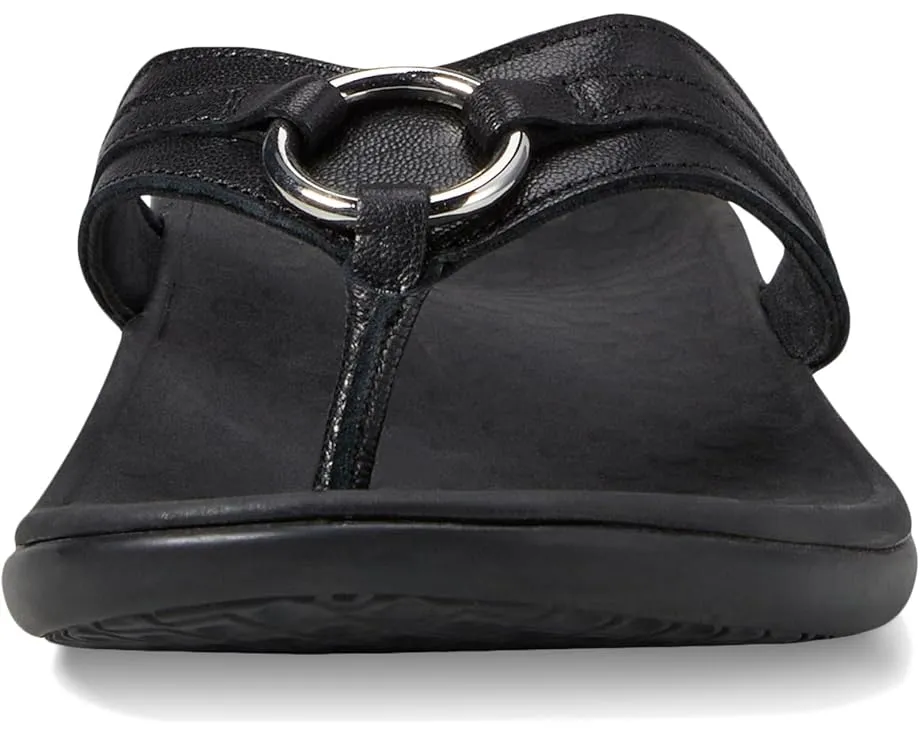 Сандалии VIONIC Aloe Leather с биомеханической стелькой и поддержкой свода стопы