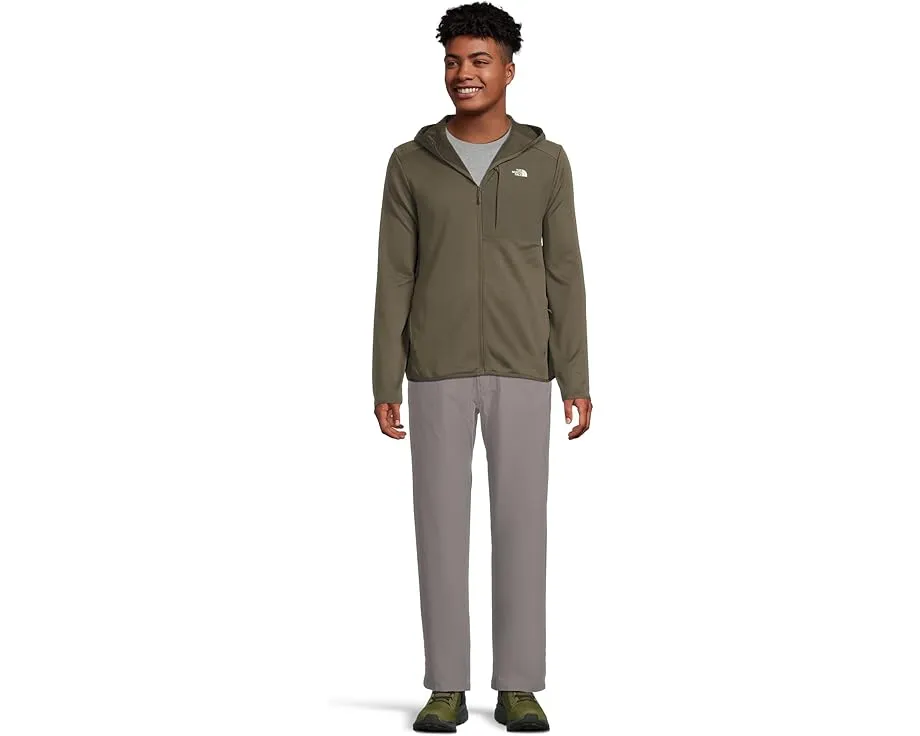 Худи The North Face из флиса Performance Fleece на молнии