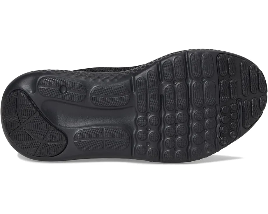 Детские кроссовки Under Armour Surge 4 для активных игр с резиновой подошвой