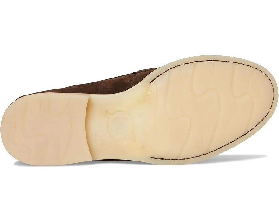 Мокасины Born Mika из мягкой замши с кисточками и стелькой для комфорта