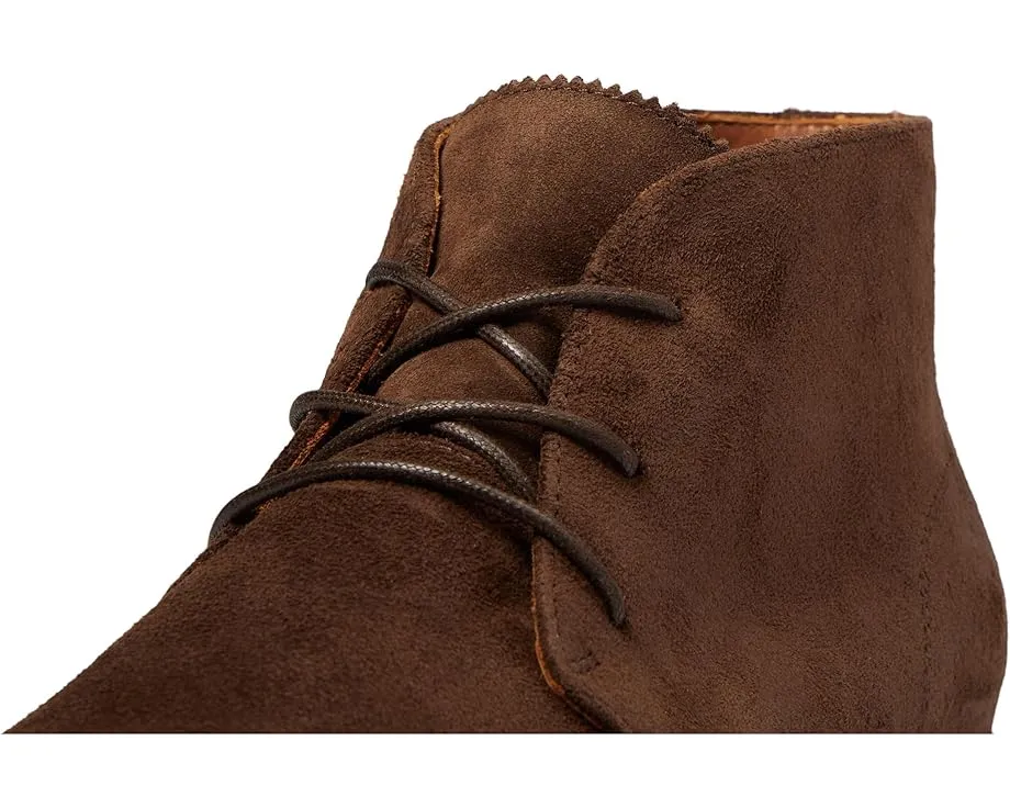 Ботинки чукка Polo Ralph Lauren Asher из вощеной замши с резиновой подошвой