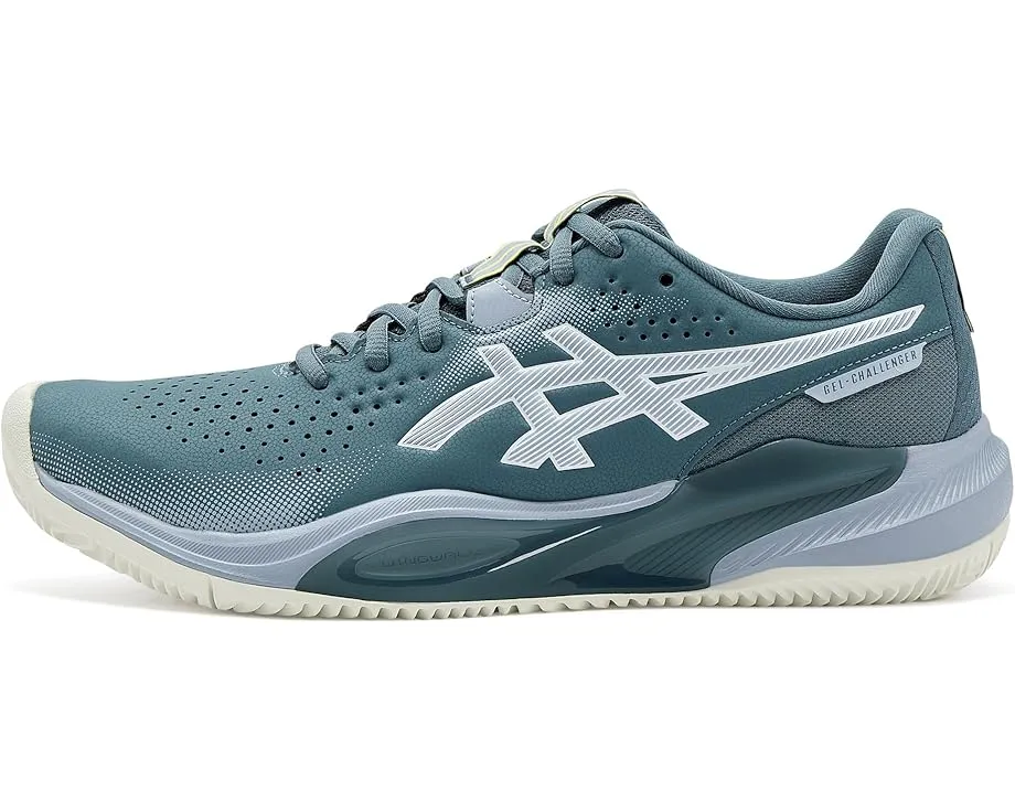 Теннисные кроссовки ASICS Gel-Challenger 15 Clay для грунта с поддержкой WINGWALL