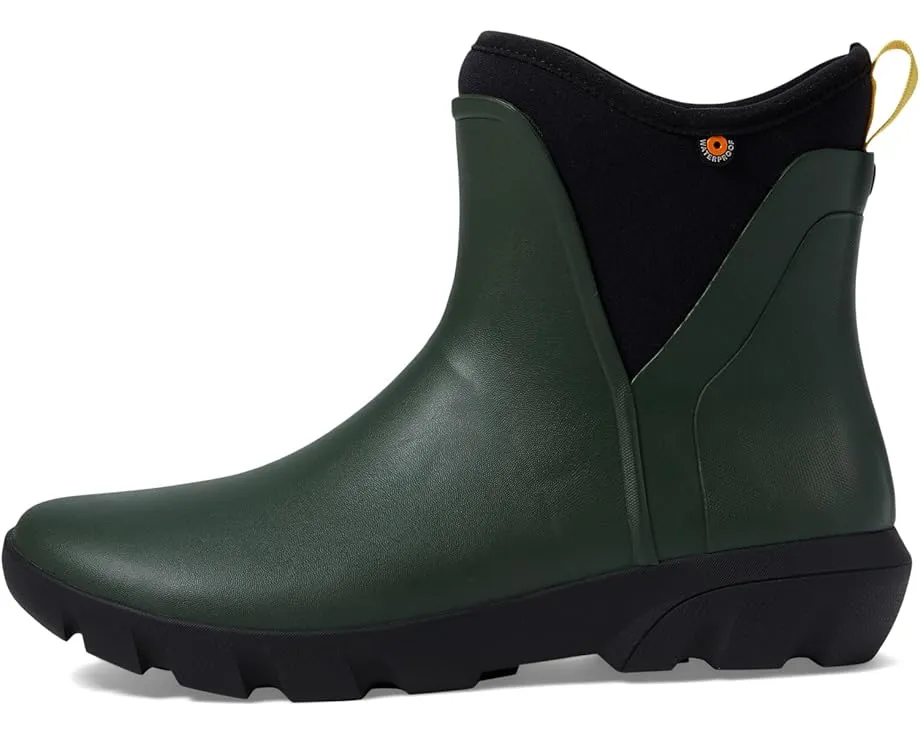 Сапоги Bogs Sauvie II Chelsea с утеплителем Neo-Tech