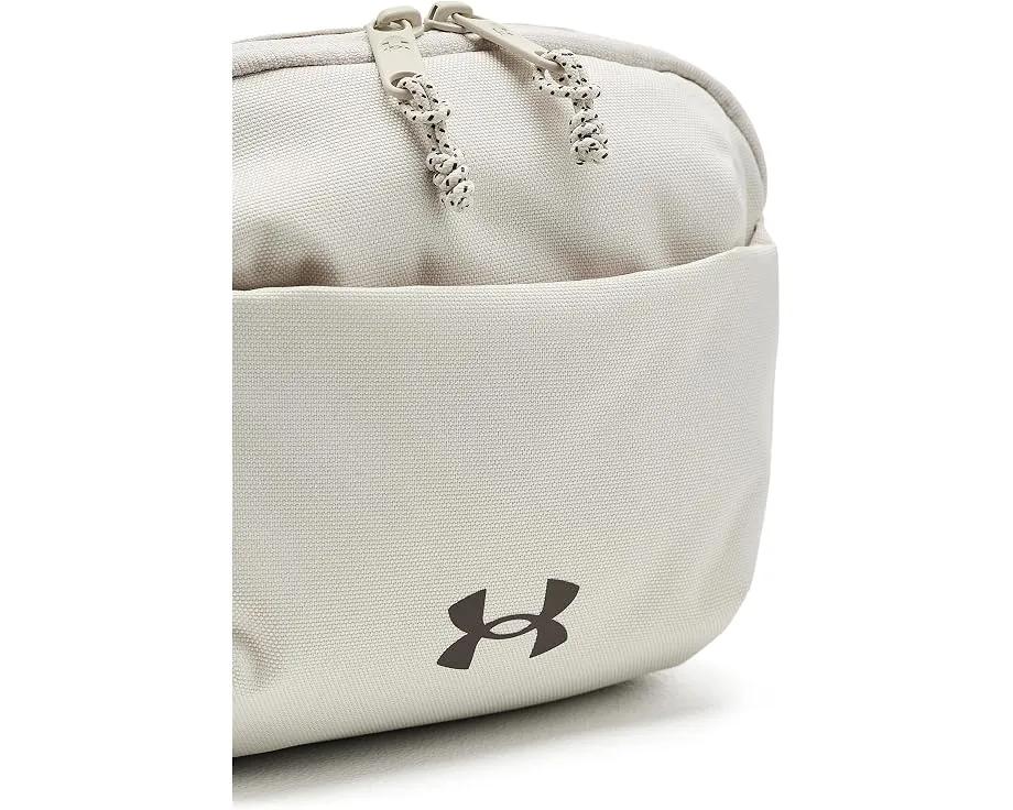 Under Armour поясная сумка Essential Crossbody Waistbag через плечо