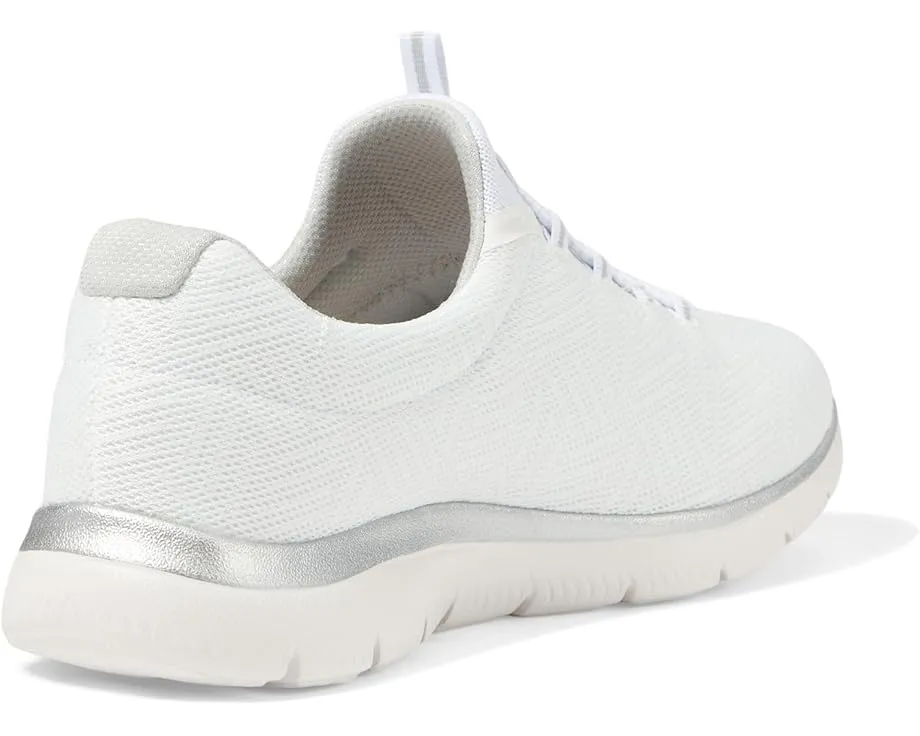Кроссовки Skechers Summits Artistry Chic с геосеткой и Memory Foam