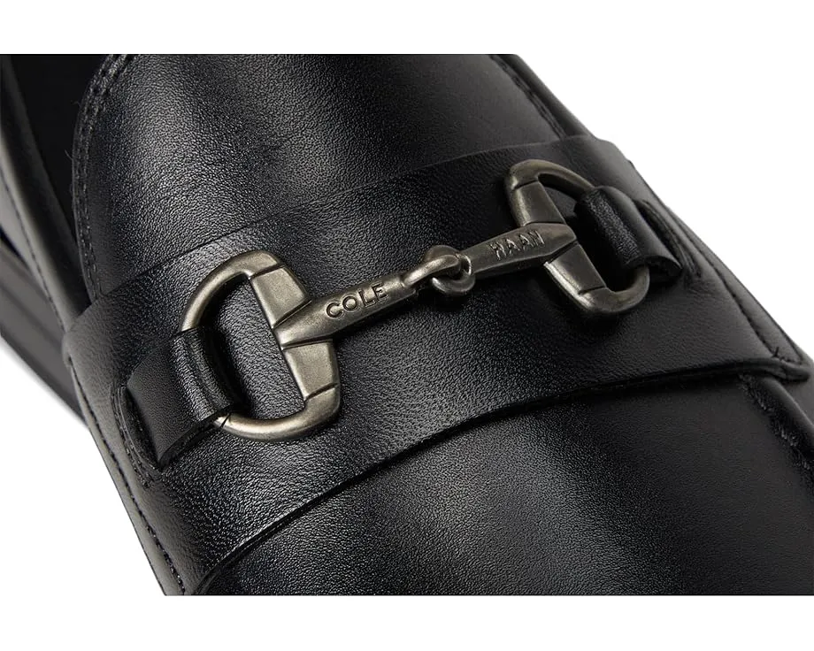 Лоферы Cole Haan Harmon Grand Bit с декором в виде удил и мягкой стелькой