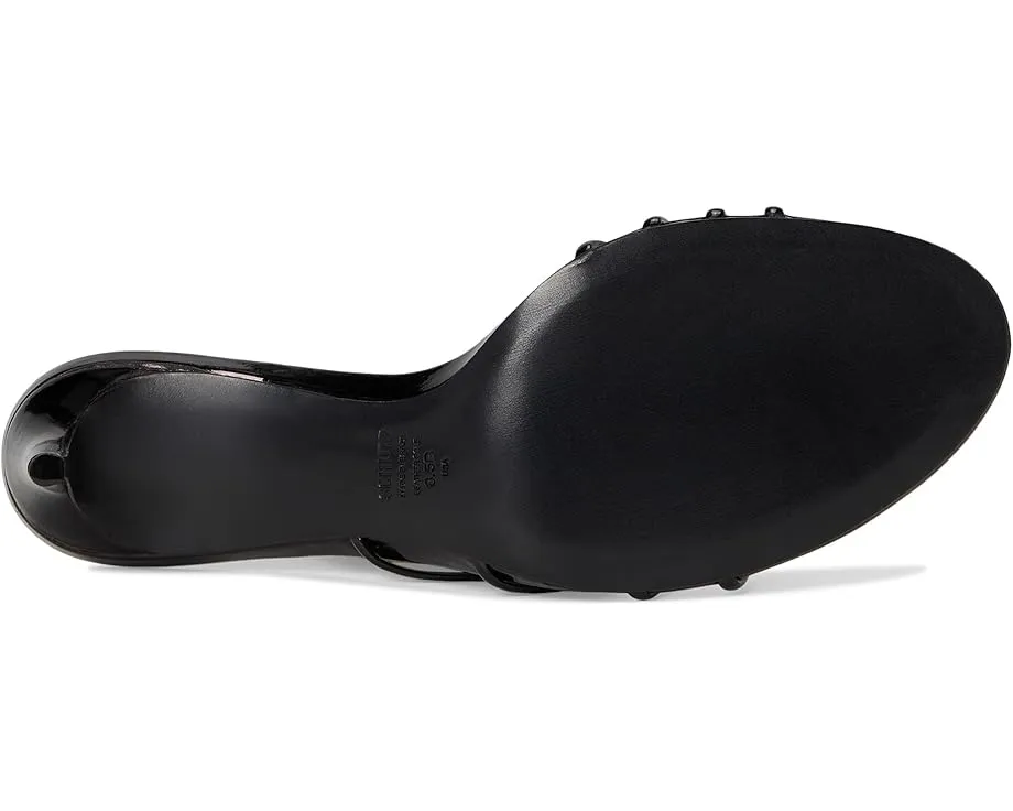 Босоножки Schutz Inez Mule на шпильке с открытым мысом и стяжками